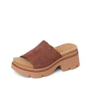 Reef Vista Luxe Evie Brown Black כפכפי ריף לנשים