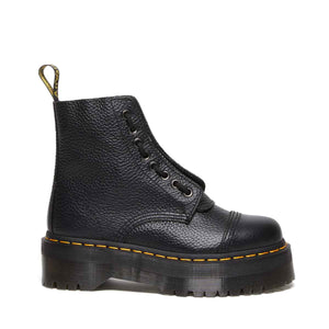 Dr. Martens Sinclair Black Aunt Sally מגפי ד״ר מרטינס סינקלייר