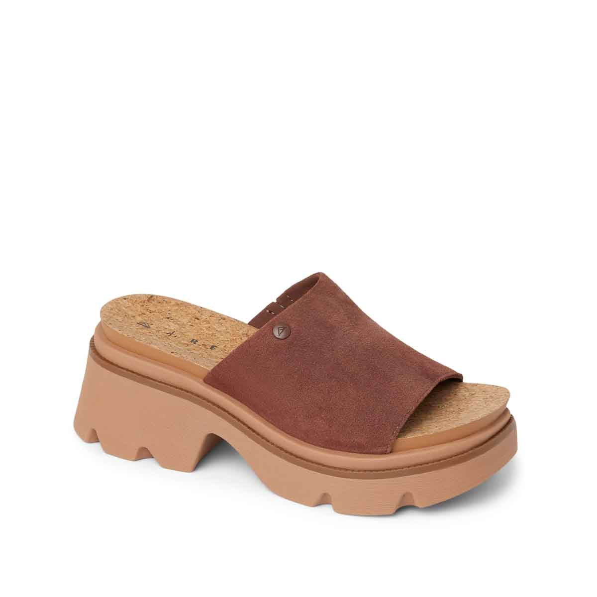 Reef Vista Luxe Evie Brown Black כפכפי ריף לנשים