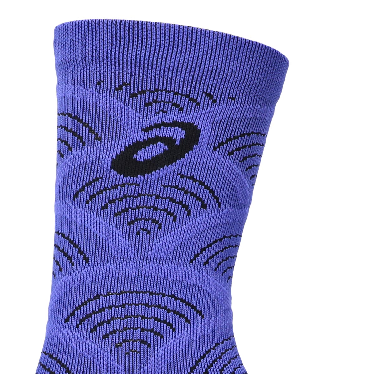 Asics Performance Run Sock Crew Unisex Cobalt Burst גרבי ריצה ארוכות