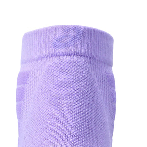 Asics Fujitrail Quarter Sock Unisex Amethyst גרבי ריצה קצרות
