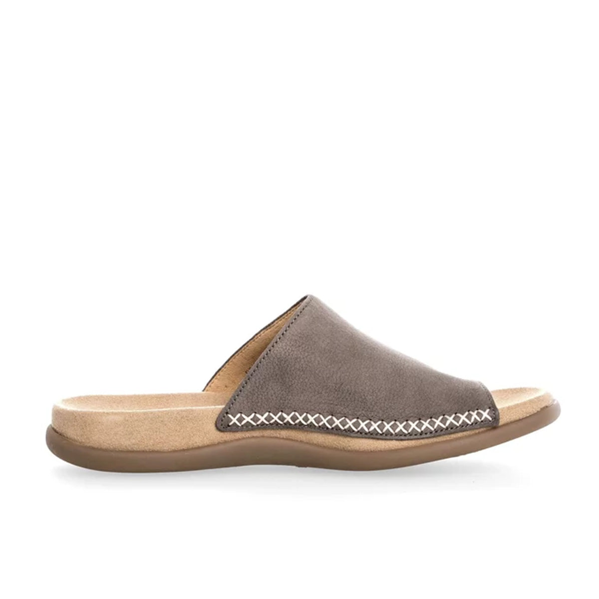 Gabor Brown toe separator כפכפי גאבור לנשים