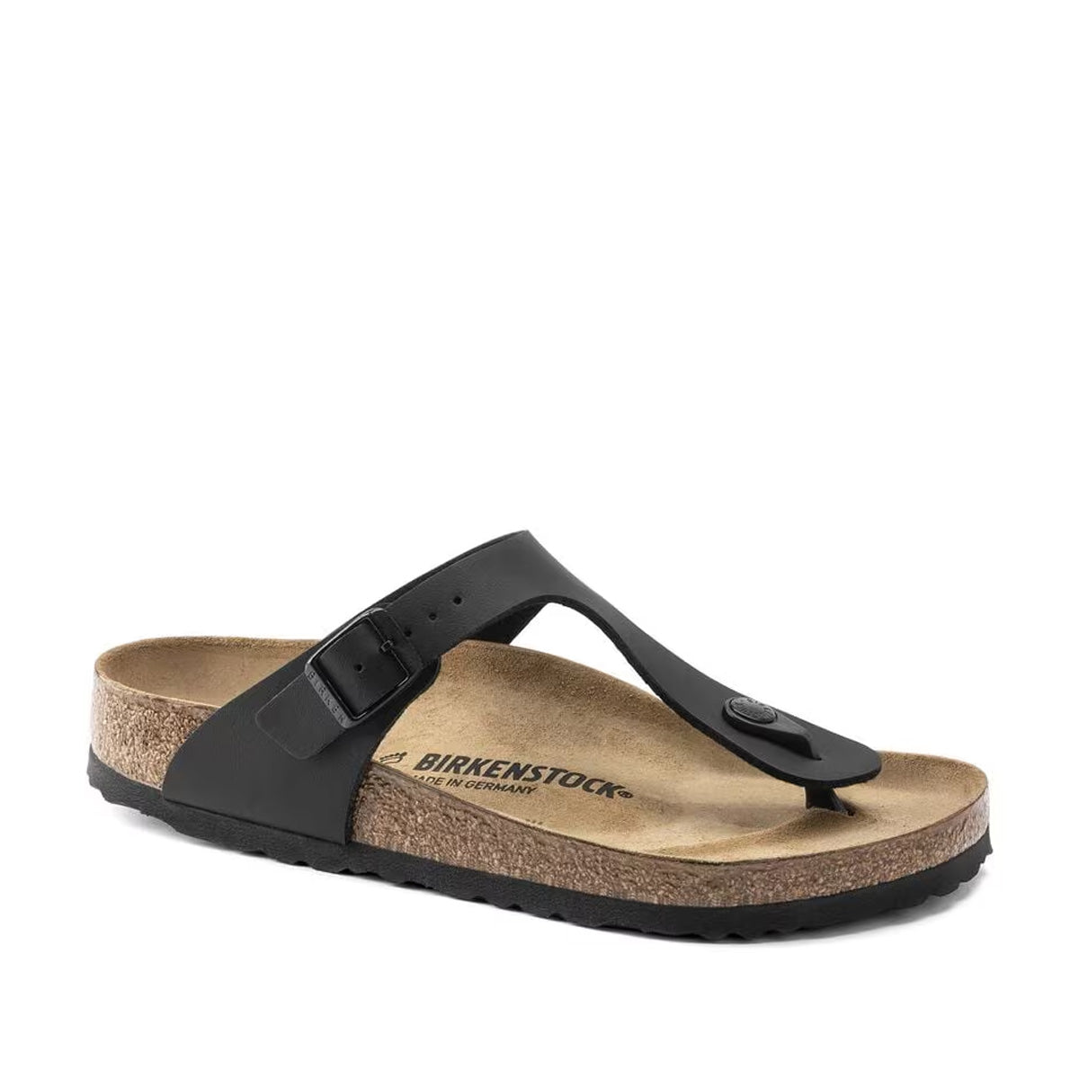 Birkenstock Gizeh Black BF בירקנשטוק כפכפי נשים גיזה