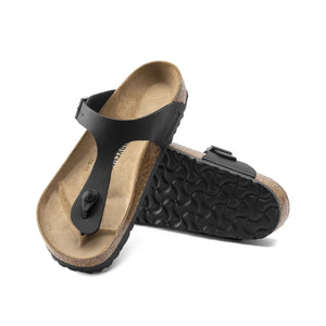 Birkenstock Gizeh Black BF בירקנשטוק כפכפי נשים גיזה