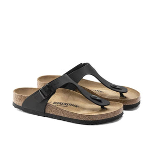 Birkenstock Gizeh Black BF בירקנשטוק כפכפי נשים גיזה