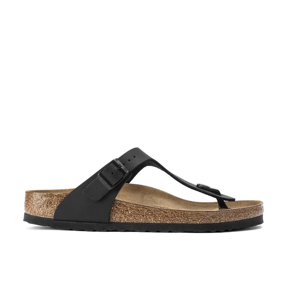 Birkenstock Gizeh Black BF בירקנשטוק כפכפי נשים גיזה