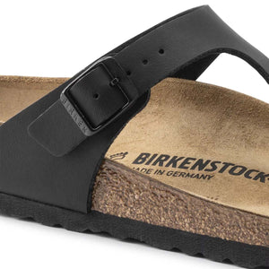 Birkenstock Gizeh Black BF בירקנשטוק כפכפי נשים גיזה