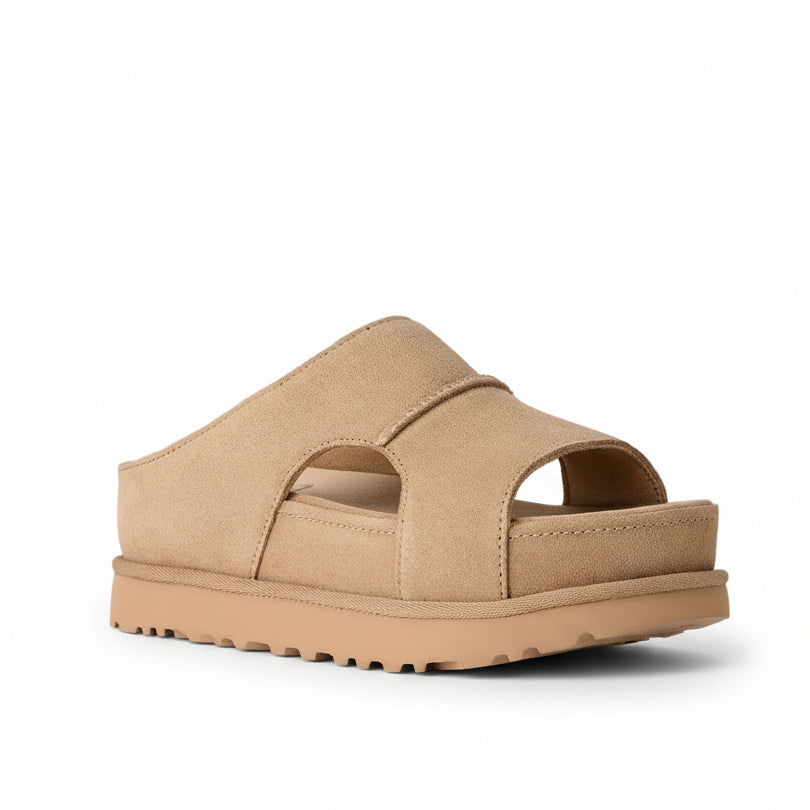 UGG Goldenstar Gleam כפכפי אגג נשים