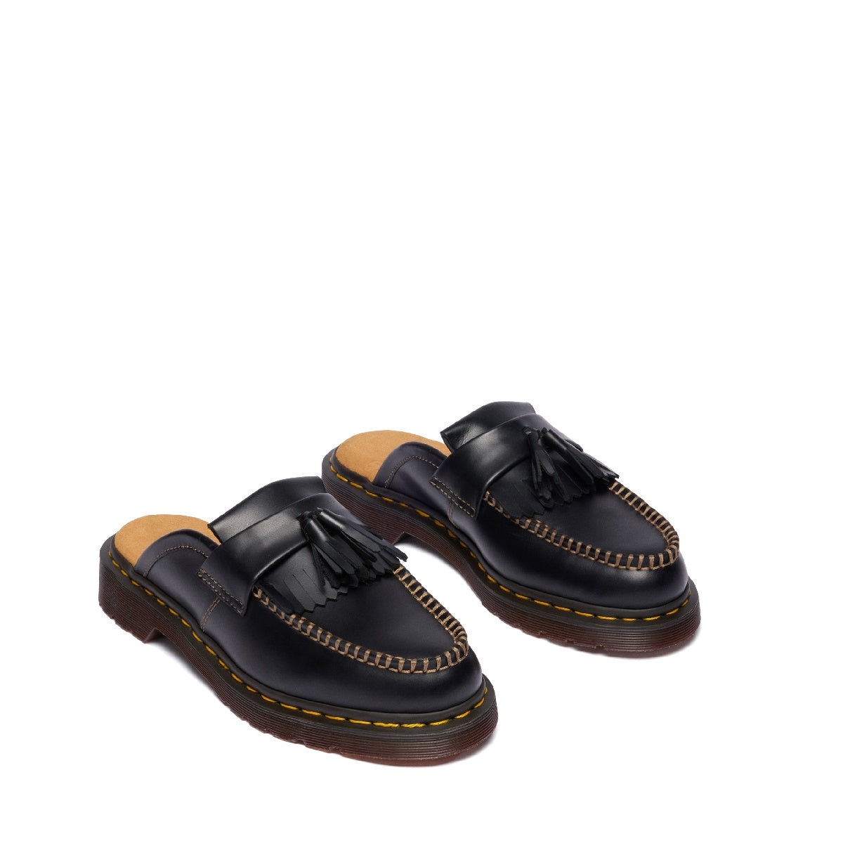 Dr. Martens Adrian Mule Black כפכפי ד"ר מרטינס