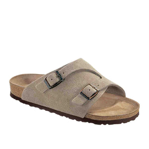 Birkenstock Zurich tsupe suede כפכפי ציריך זמש טיופ