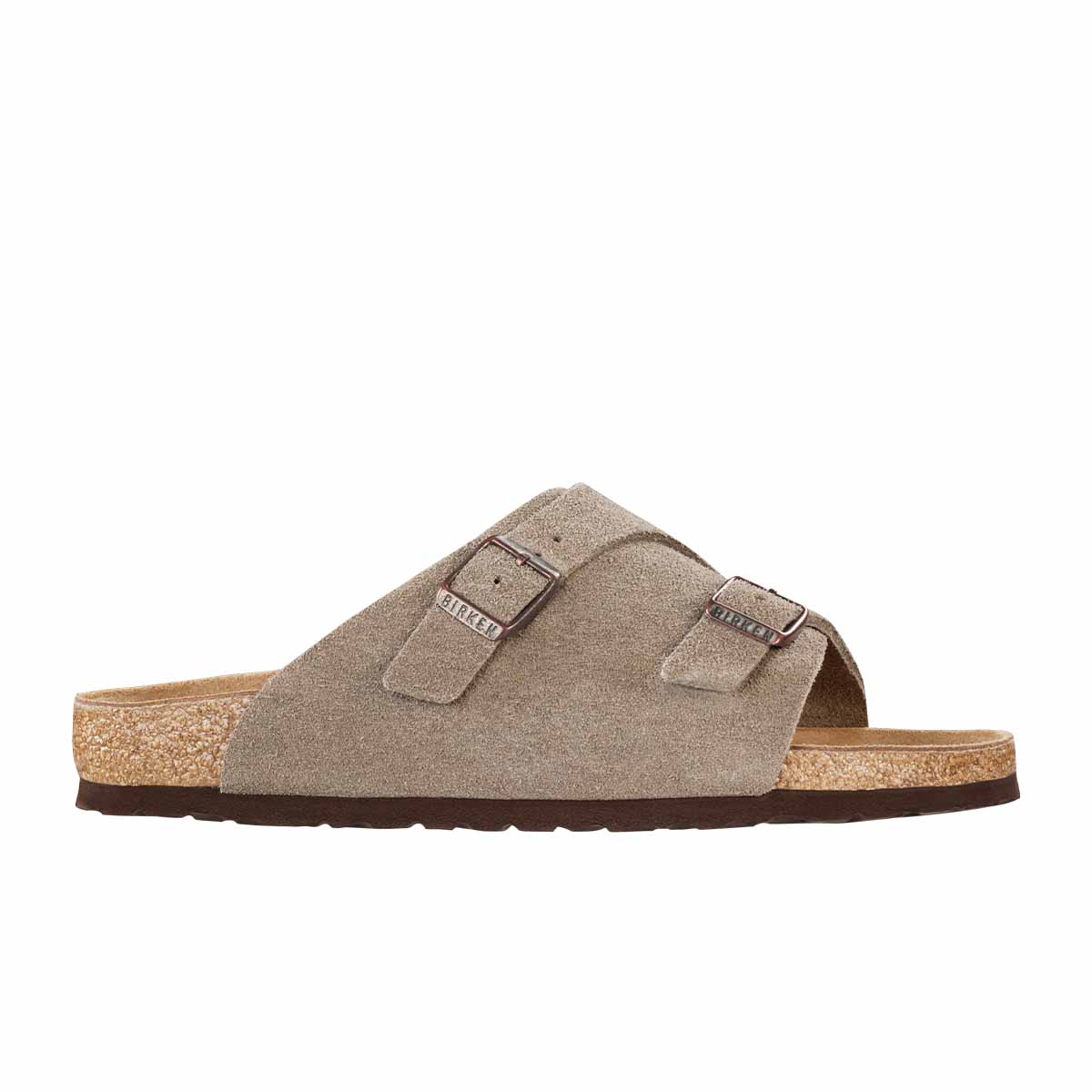 Birkenstock Zurich tsupe suede כפכפי ציריך זמש טיופ