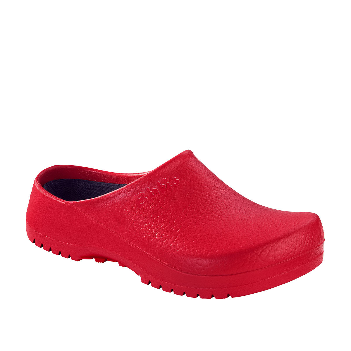 Birkenstock Super Birki Red כפכפי סופר בירקי אדום יוניסקס