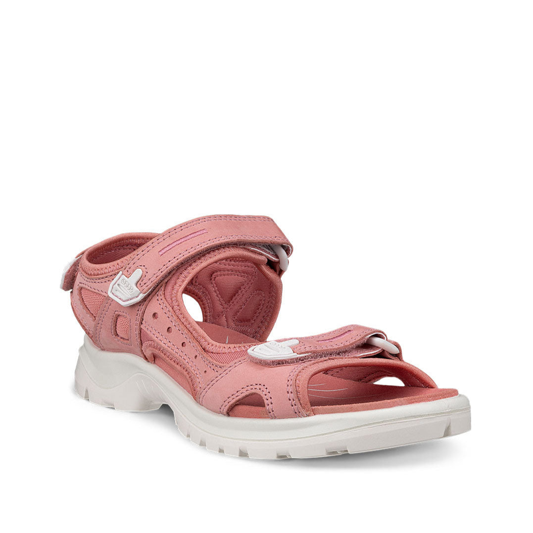 Ecco Offroad Old Rose סנדלי אקו לנשים אופרוד אולד רוז