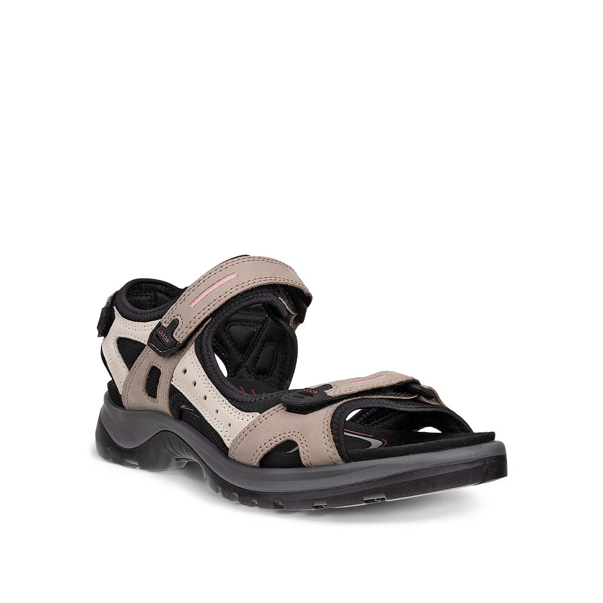 Ecco Offroad Atmosp Ice סנדלי אופרוד בז' לנשים