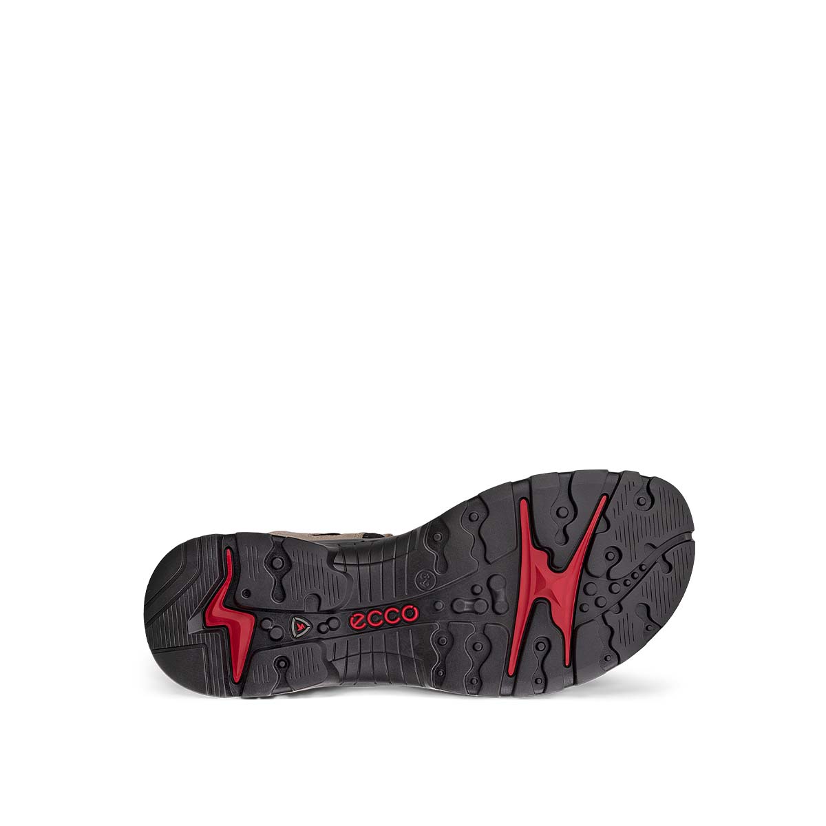 Ecco Offroad Atmosp Ice סנדלי אופרוד בז' לנשים