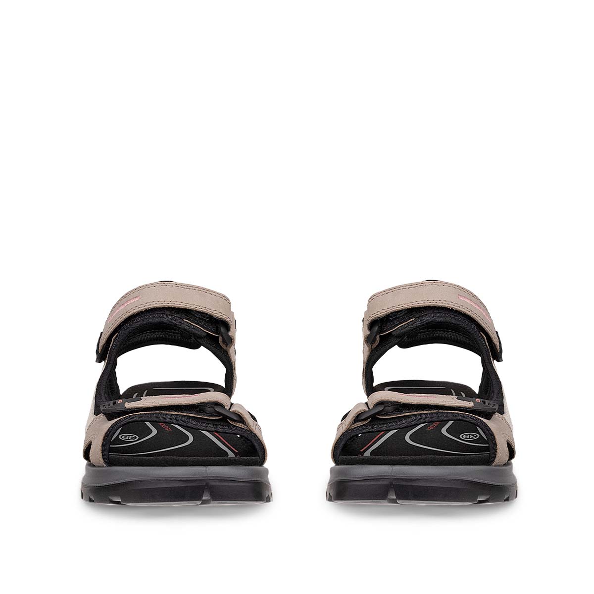 Ecco Offroad Atmosp Ice סנדלי אופרוד בז' לנשים