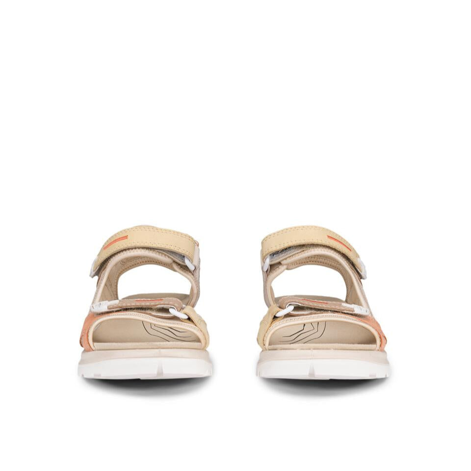 Ecco Offroad Multicolor Straw סנדלי אקו לנשים