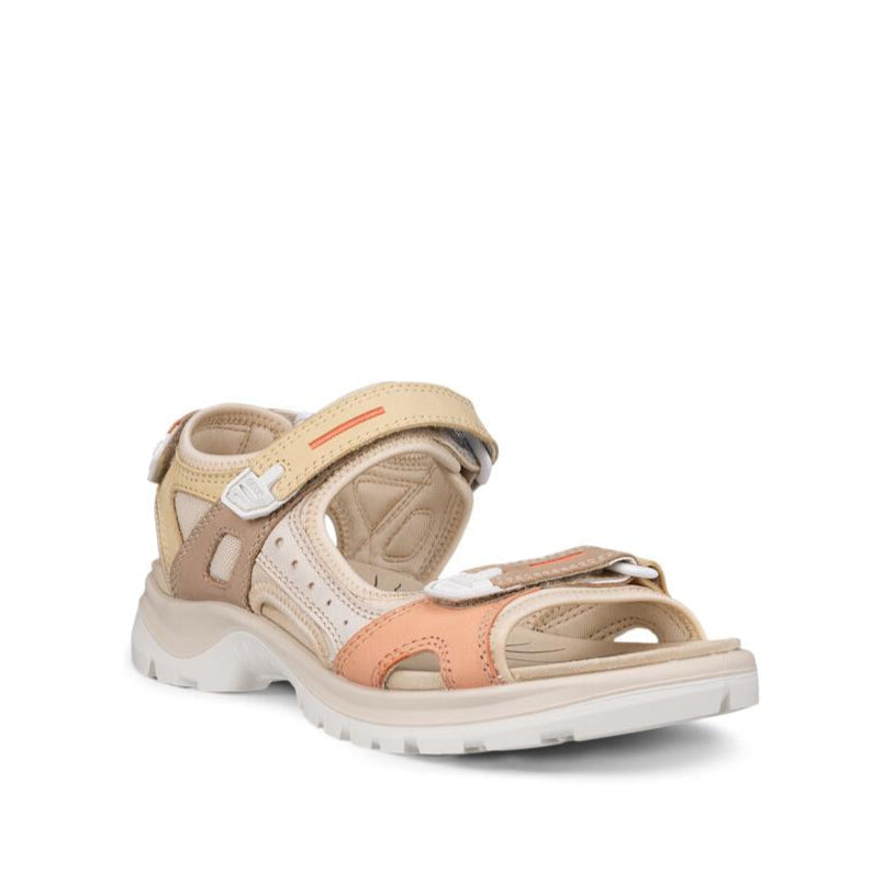 Ecco Offroad Multicolor Straw סנדלי אקו לנשים