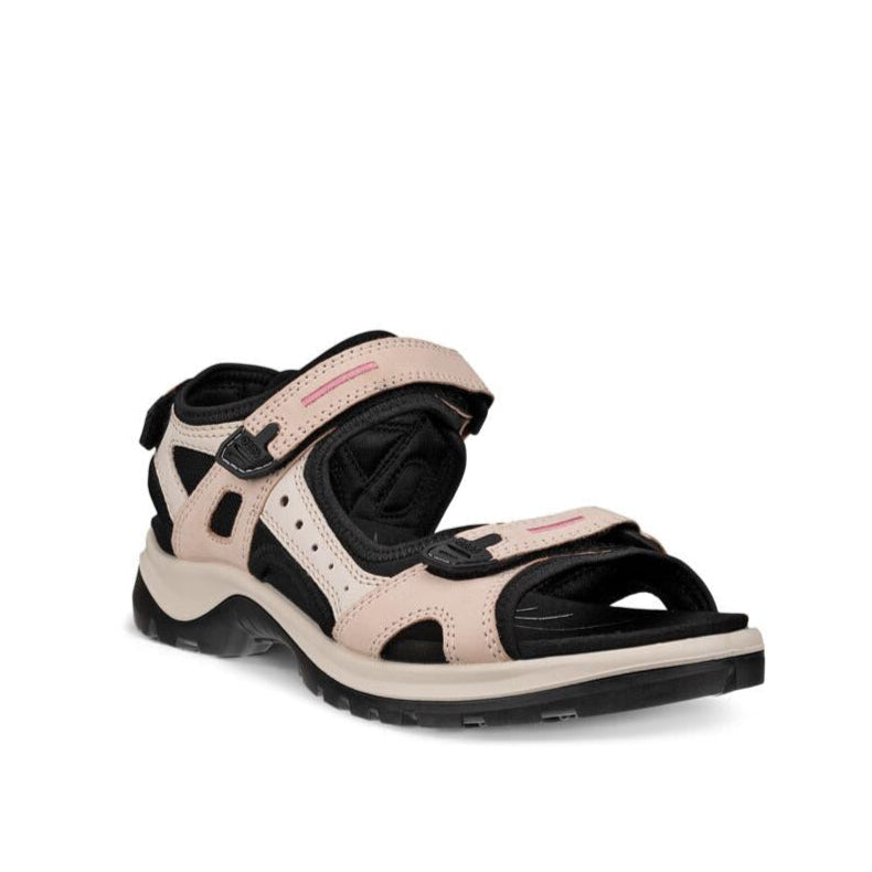 Ecco Offroad Rose Dust Limestone סנדלי אקו לנשים