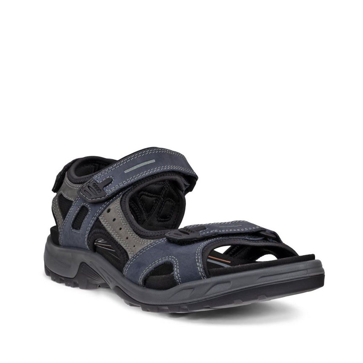 ECCO Men Offroad Blue סנדלי גברים אקו