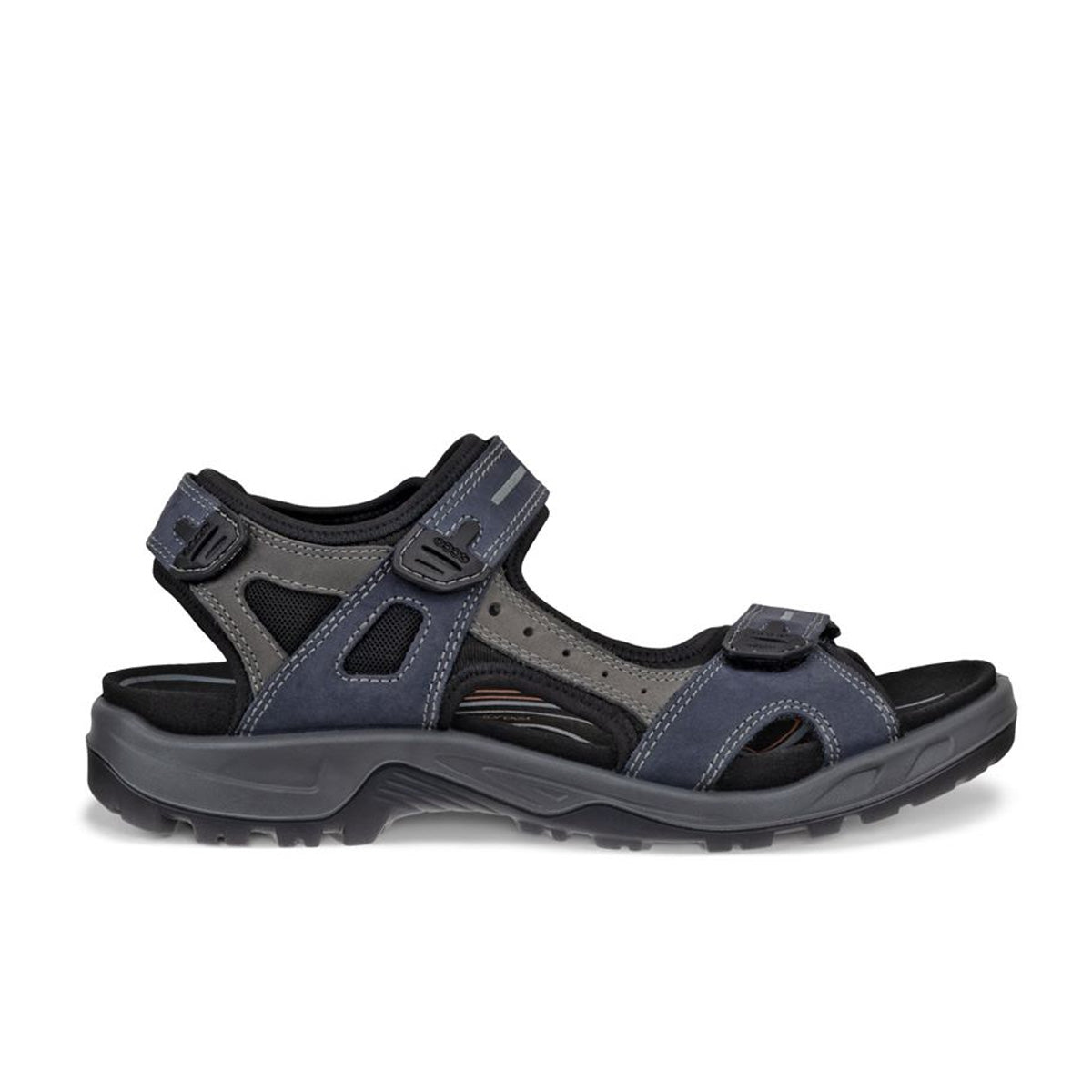 ECCO Men Offroad Blue סנדלי גברים אקו