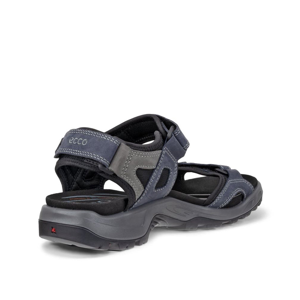 ECCO Men Offroad Blue סנדלי גברים אקו