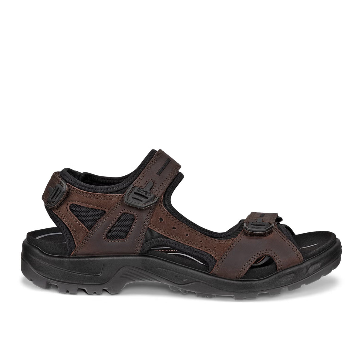 Ecco Offroad Mocha סנדלי גברים אופרוד מוקה