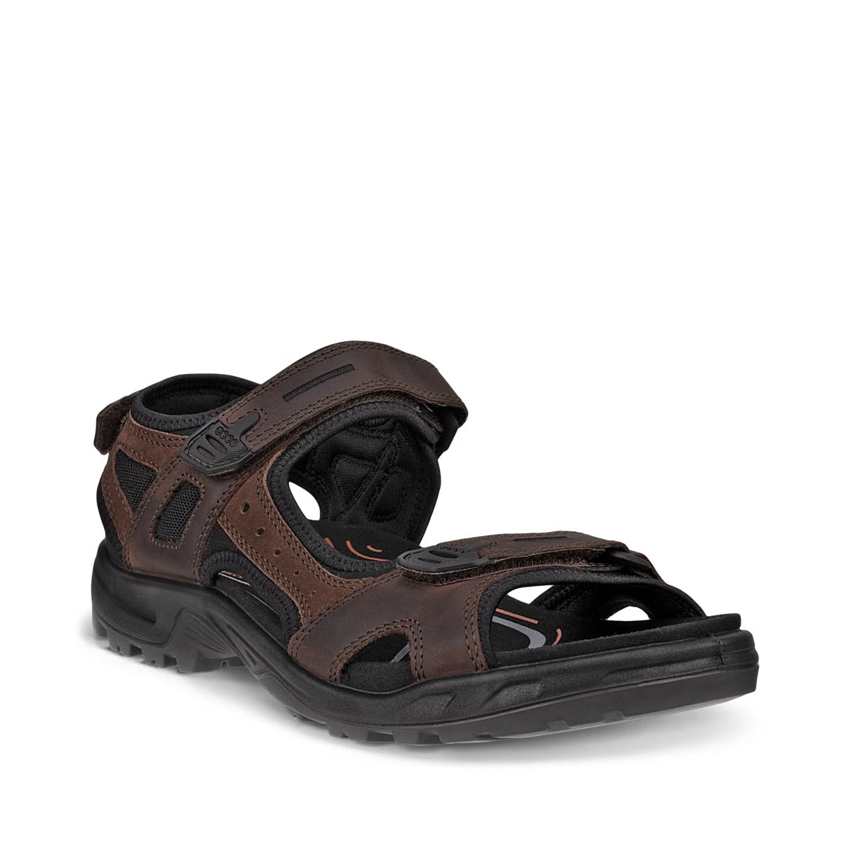 Ecco Offroad Mocha סנדלי גברים אופרוד מוקה