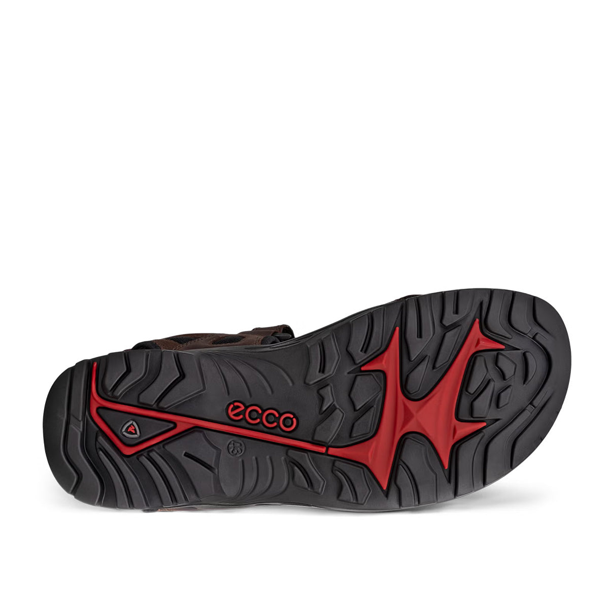 Ecco Offroad Mocha סנדלי גברים אופרוד מוקה