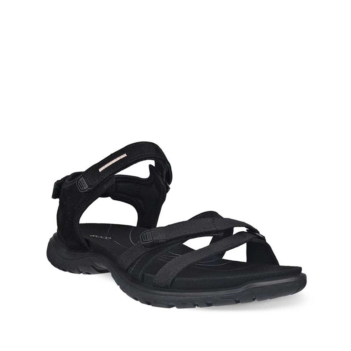 Ecco Offroad Roam W Black סנדלי אקו לנשים אופרוד שחור