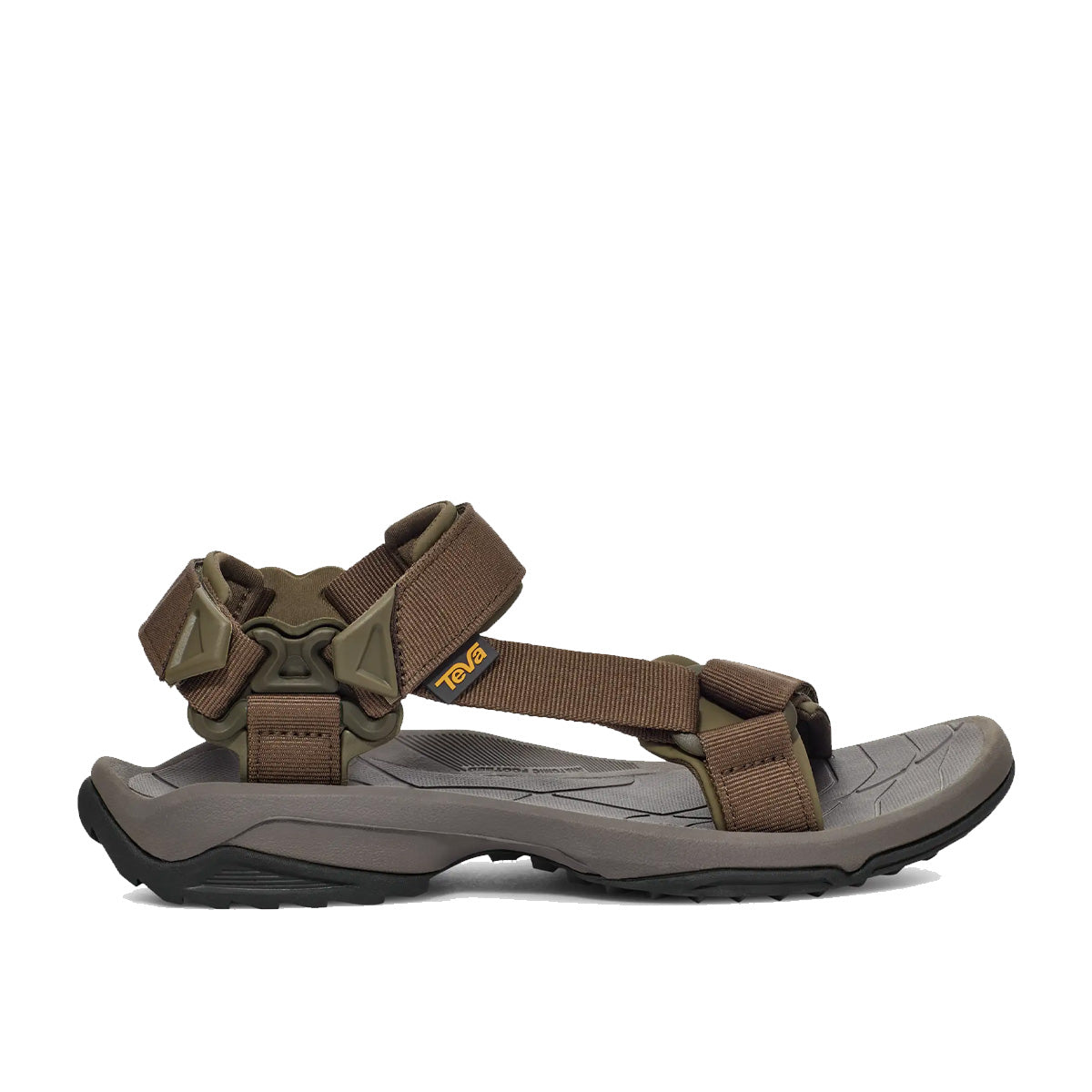 Teva Terra Fi Lite Dark Olive Desert Palm סנדלי גברים