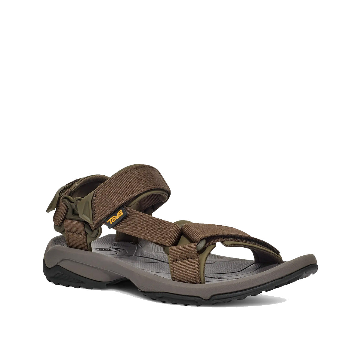 Teva Terra Fi Lite Dark Olive Desert Palm סנדלי גברים