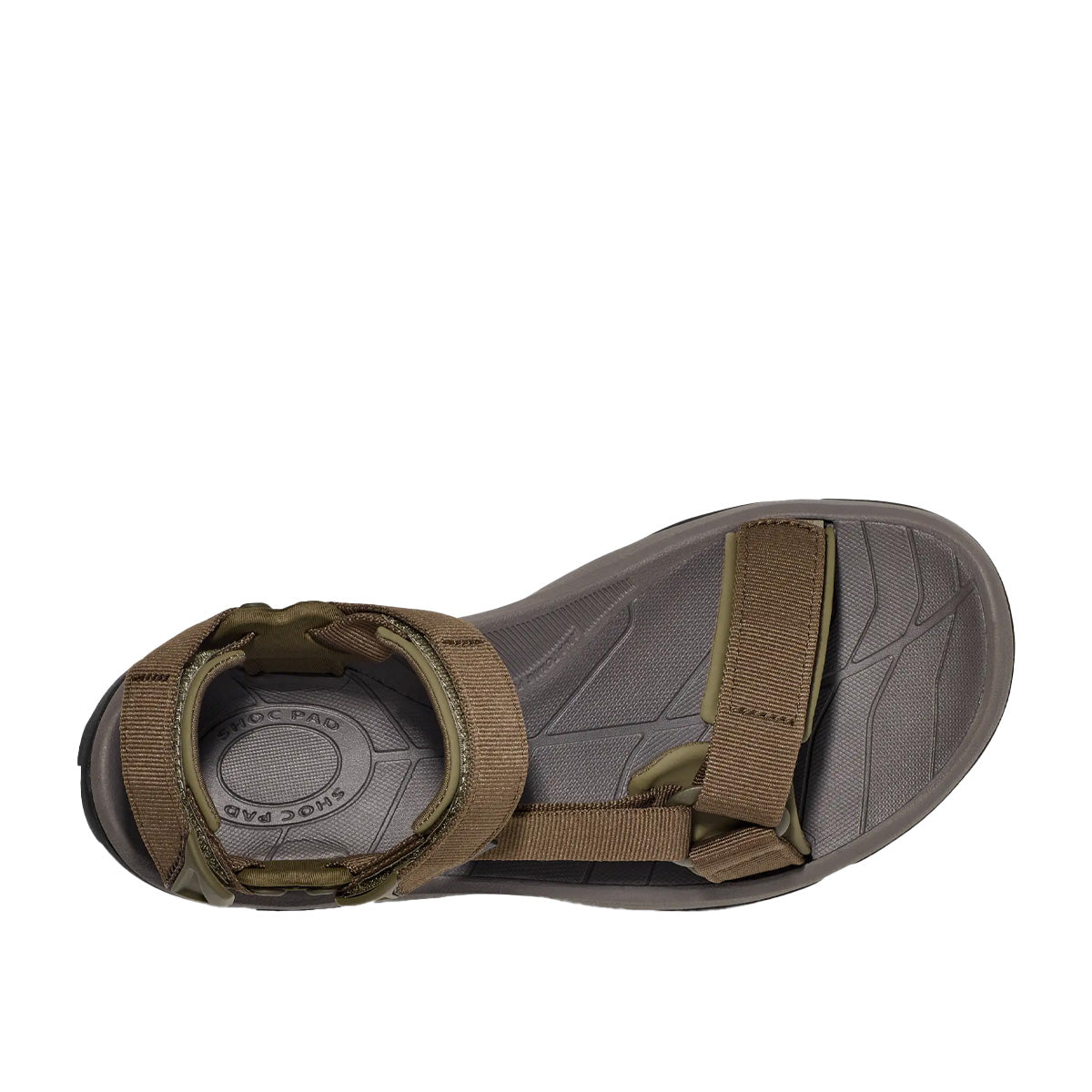 Teva Terra Fi Lite Dark Olive Desert Palm סנדלי גברים