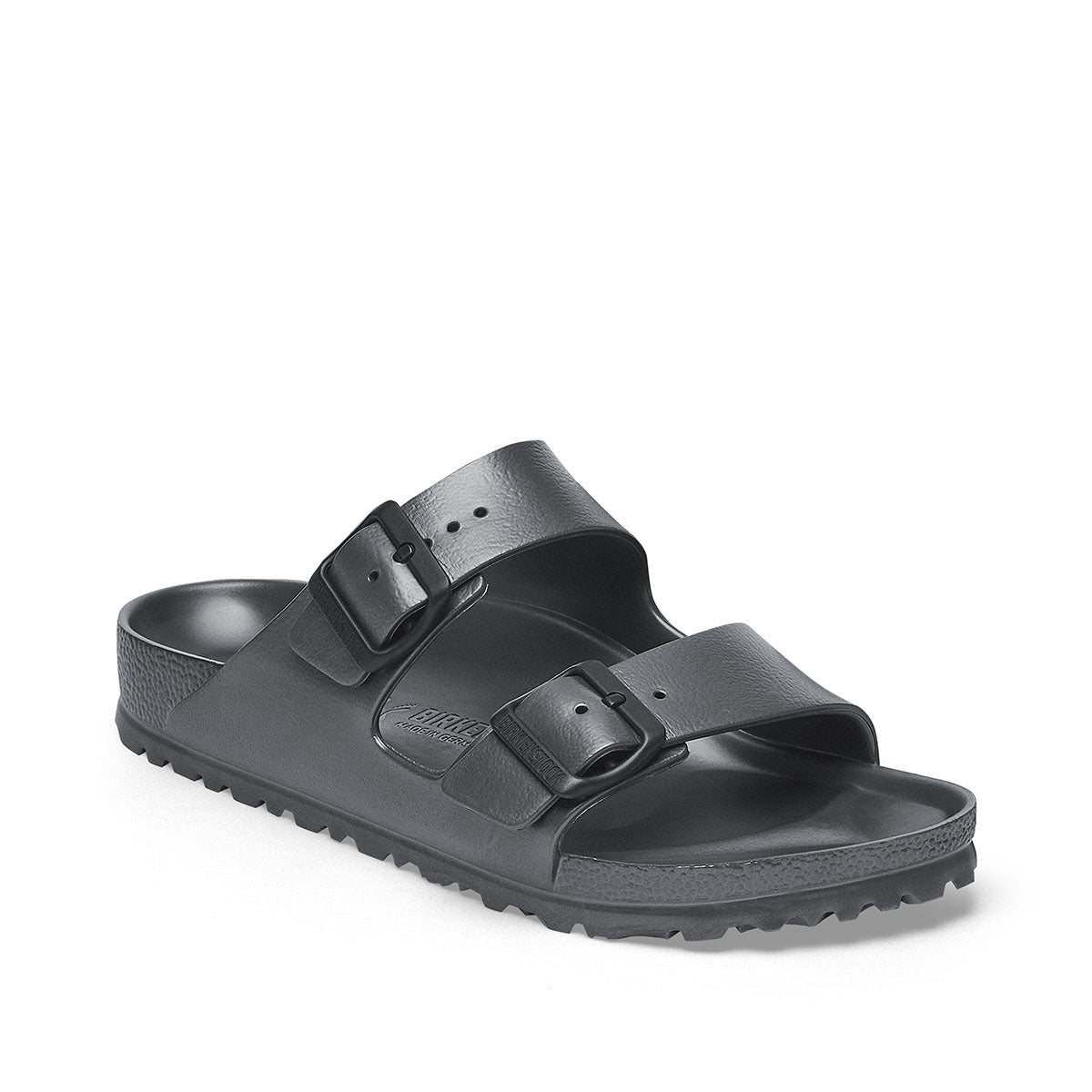 בירקנשטוק נשים אריזונה אפור Birkenstock Arizona Eva Metallic