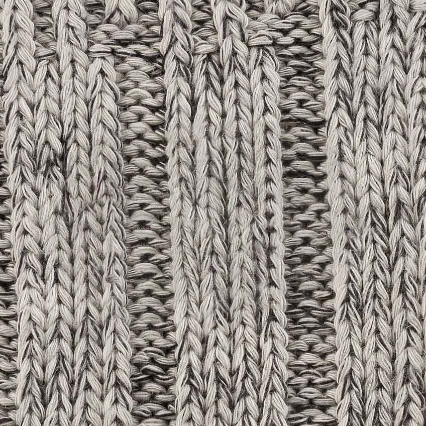 Birkenstock Cotton Twist Women Light Gray גרבי בירקנשטוק לנשים