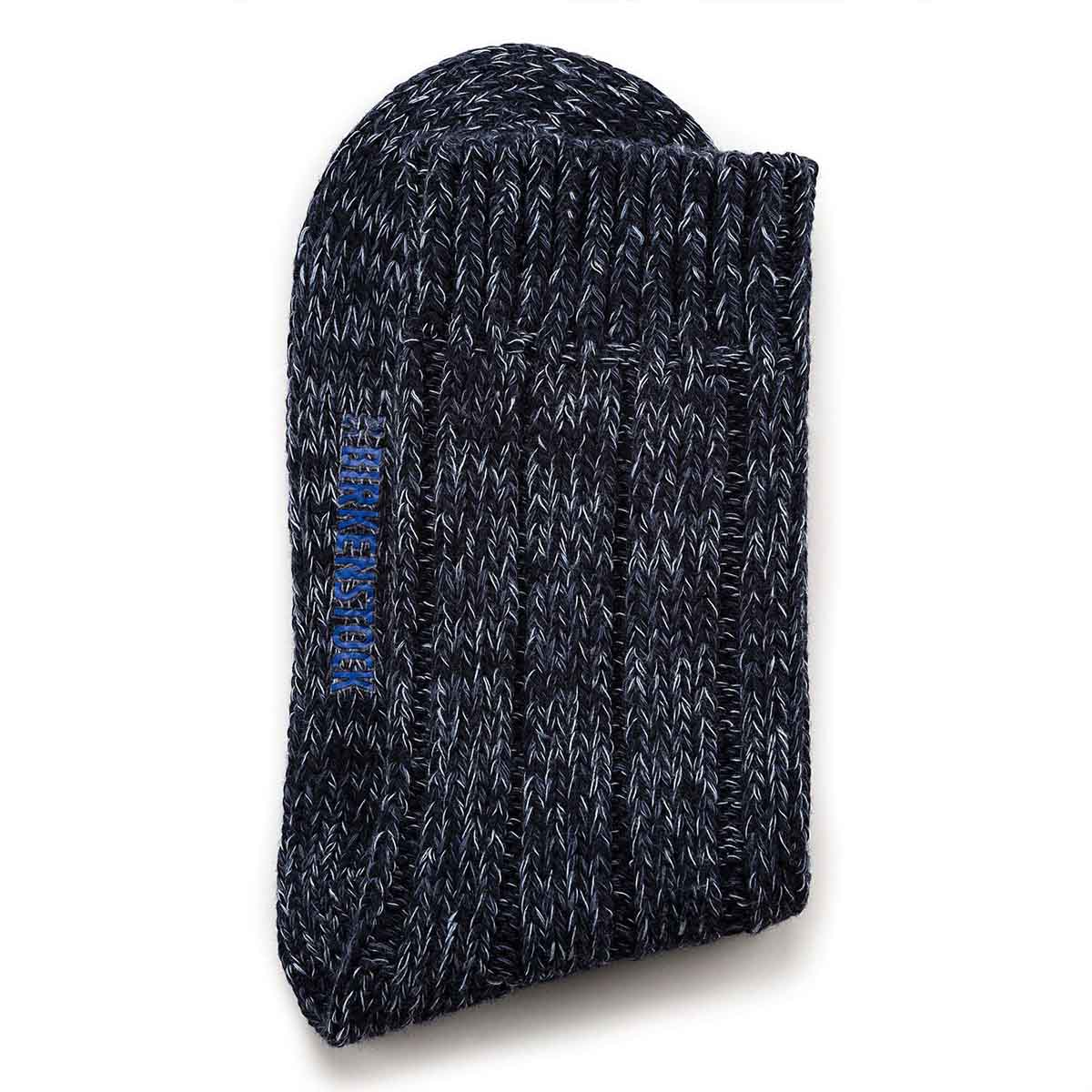 Birkenstock Cotton Twist M Blue גרבי בירקנשטוק