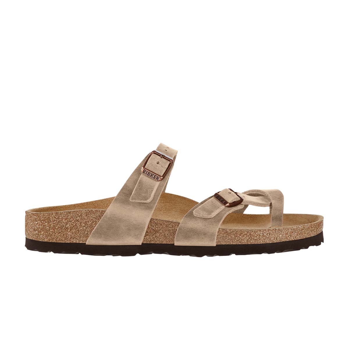 Birkenstock Mayari Tabacco Brown כפכפי בירקנשטוק מיארי לנשים חום טבק