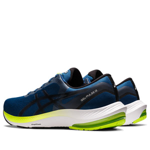 Asics Gel Pulse 13 Men Mako Blue Black נעלי אסיקס גברים