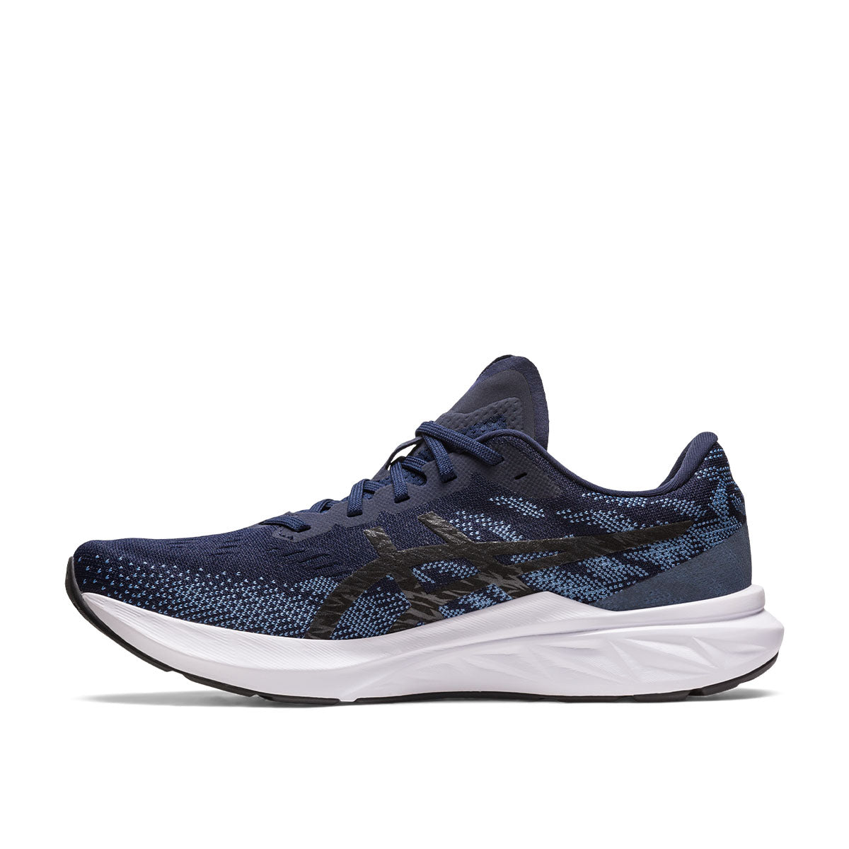 Asics Dynablast 3 Men Midnight Black נעלי אסיקס דיינבלאסט גברים