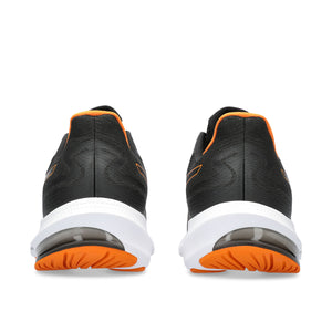 Asics Gel Pulse 14 Men Grey Bright Orange נעלי אסיקס ג'ל פולס לגברים