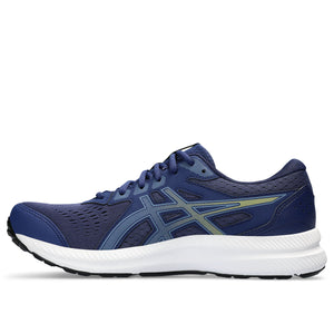 Asics Gel Contend 8 Men Deep Ocean Black נעלי אסיקס גברים