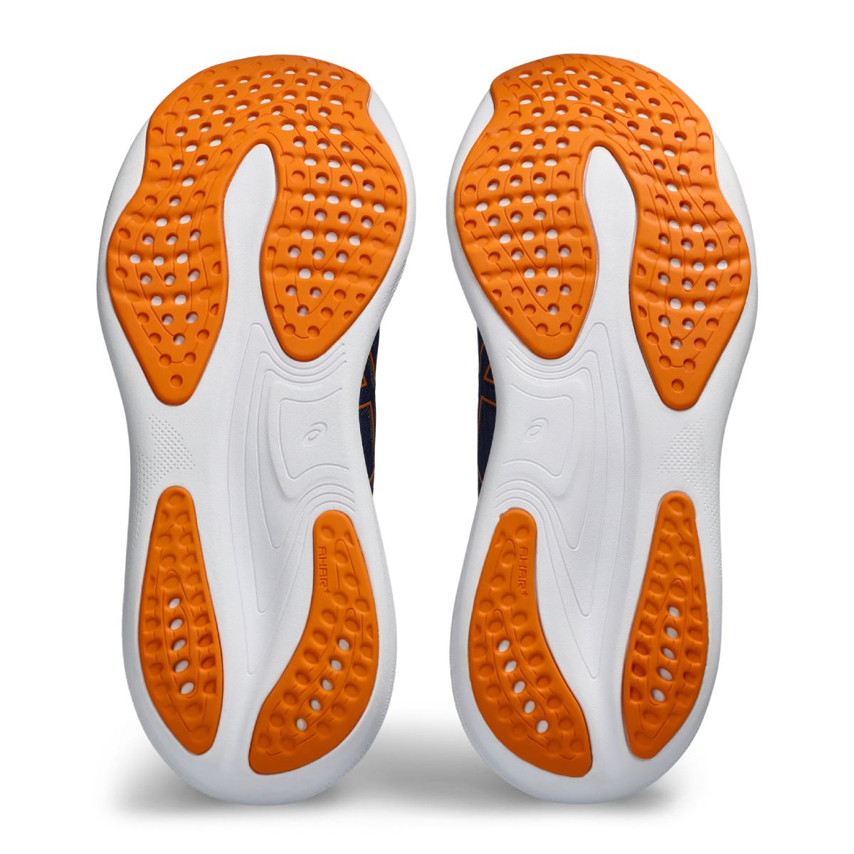 Asics Gel Nimbus 25 Men Deep Ocean Bright Orange נעלי אסיקס ג'ל נימבוס 25 לגברים