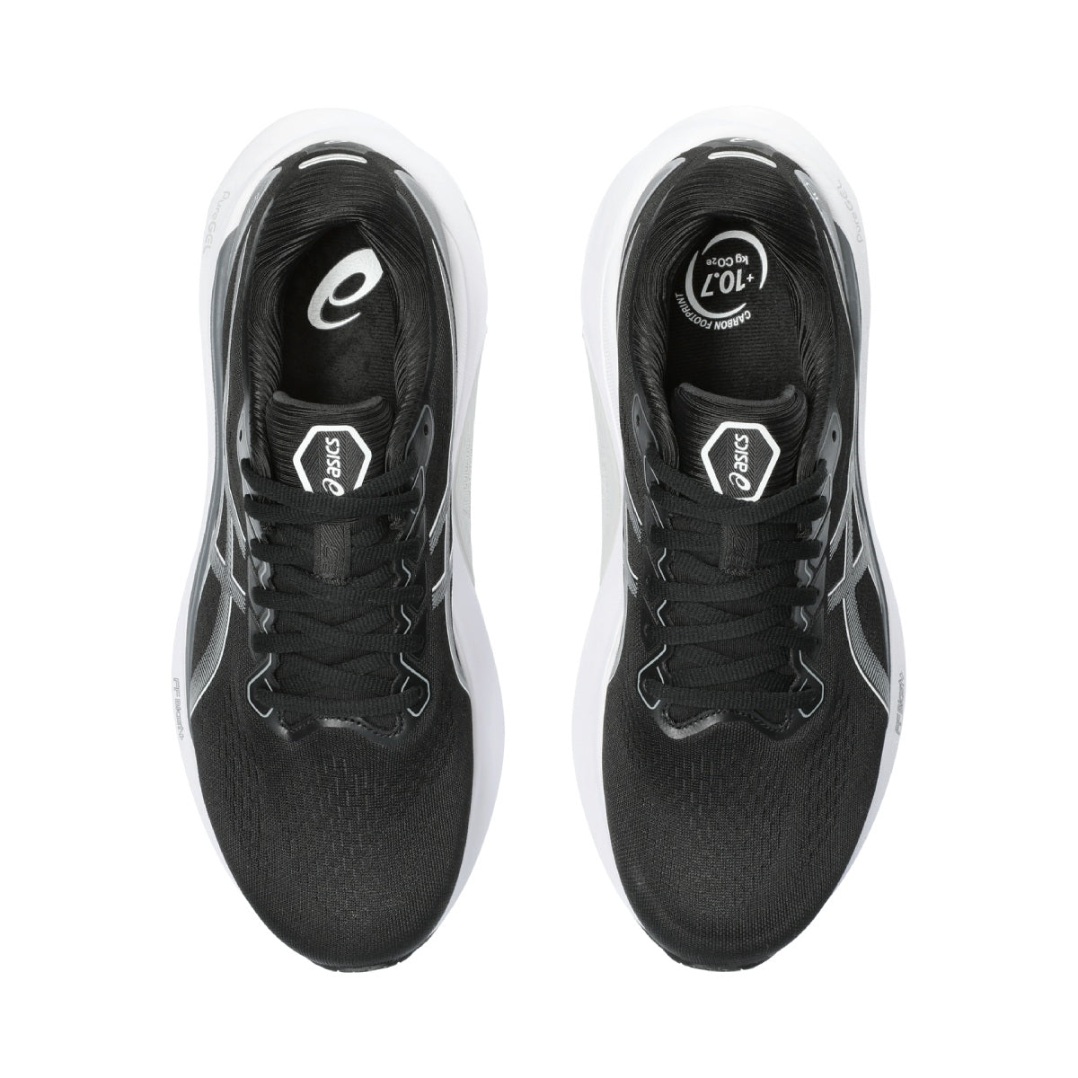 Asics Gel Kayano 30 Men Black נעלי אסיקס לגברים