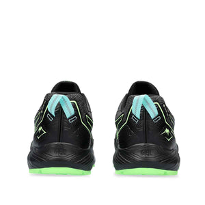 Asics Gel Sonoma 7 GTX Men Black Illuminate Green נעלי ריצה ג'ל סונומה 7 לגברים