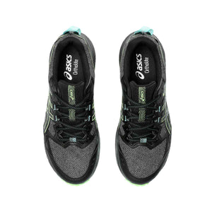 Asics Gel Sonoma 7 GTX Men Black Illuminate Green נעלי ריצה ג'ל סונומה 7 לגברים