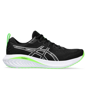 Asics Gel Excite 10 Men Black Silver נעלי אסיקס גברים