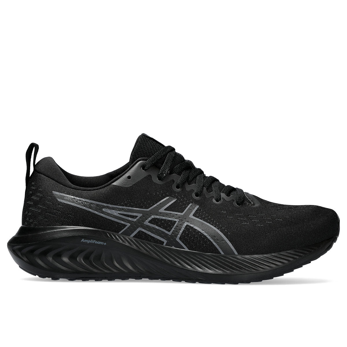 Asics Gel Excite 10 Men Black Carrier Grey נעלי אסיקס גברים