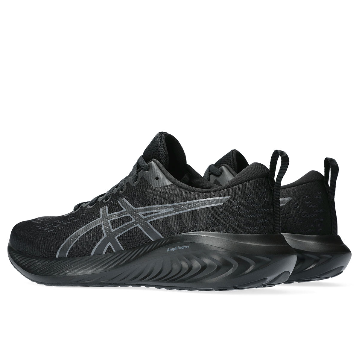 Asics Gel Excite 10 Men Black Carrier Grey נעלי אסיקס גברים