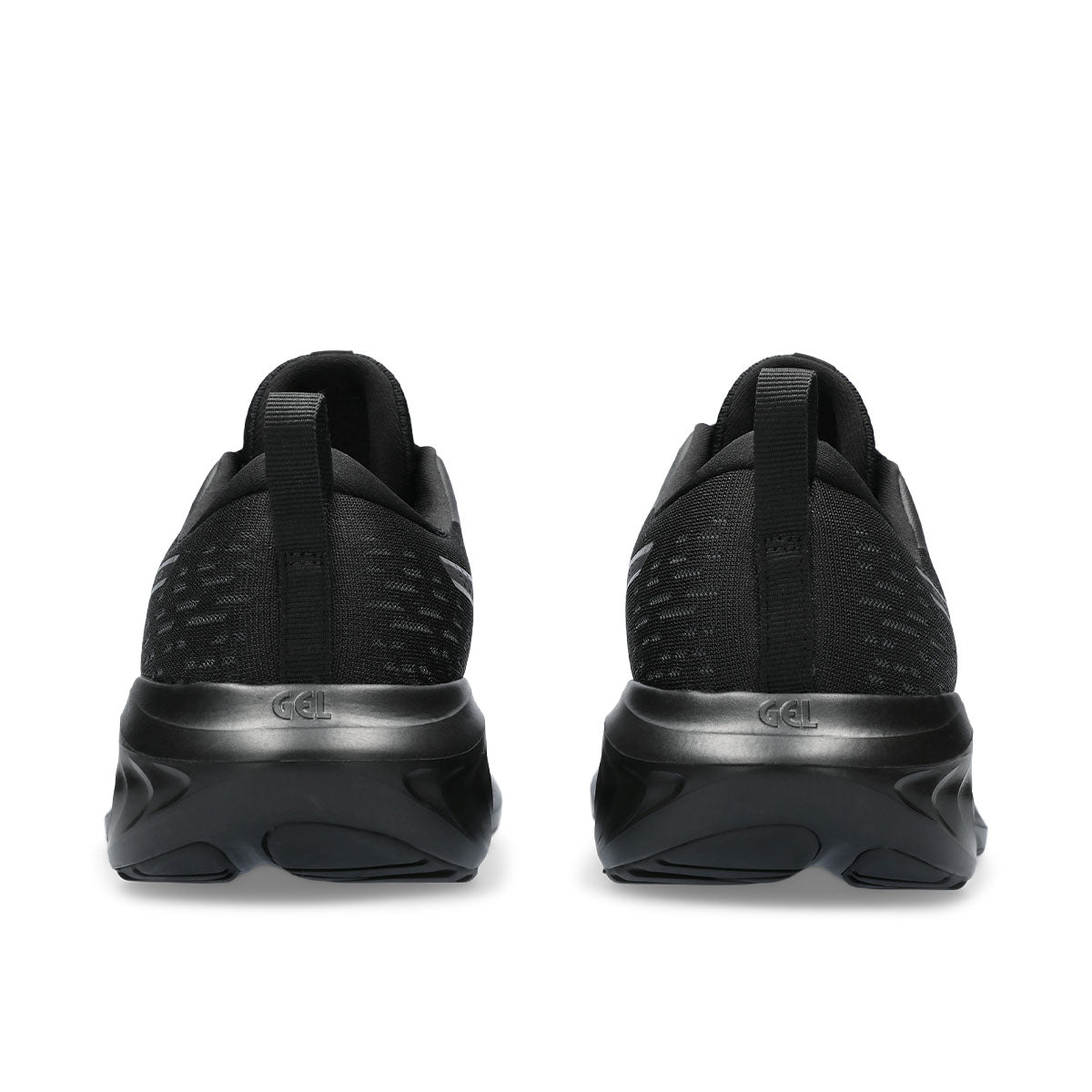 Asics Gel Excite 10 Men Black Carrier Grey נעלי אסיקס גברים