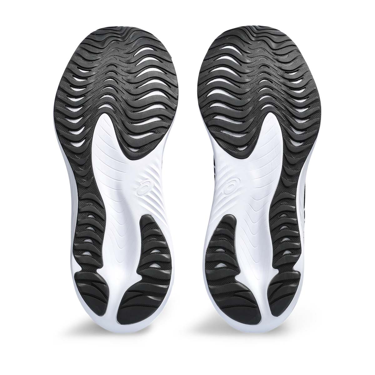 Asics Gel Excite 10 Men Black White נעלי ג'ל אקסייט 10 גבר